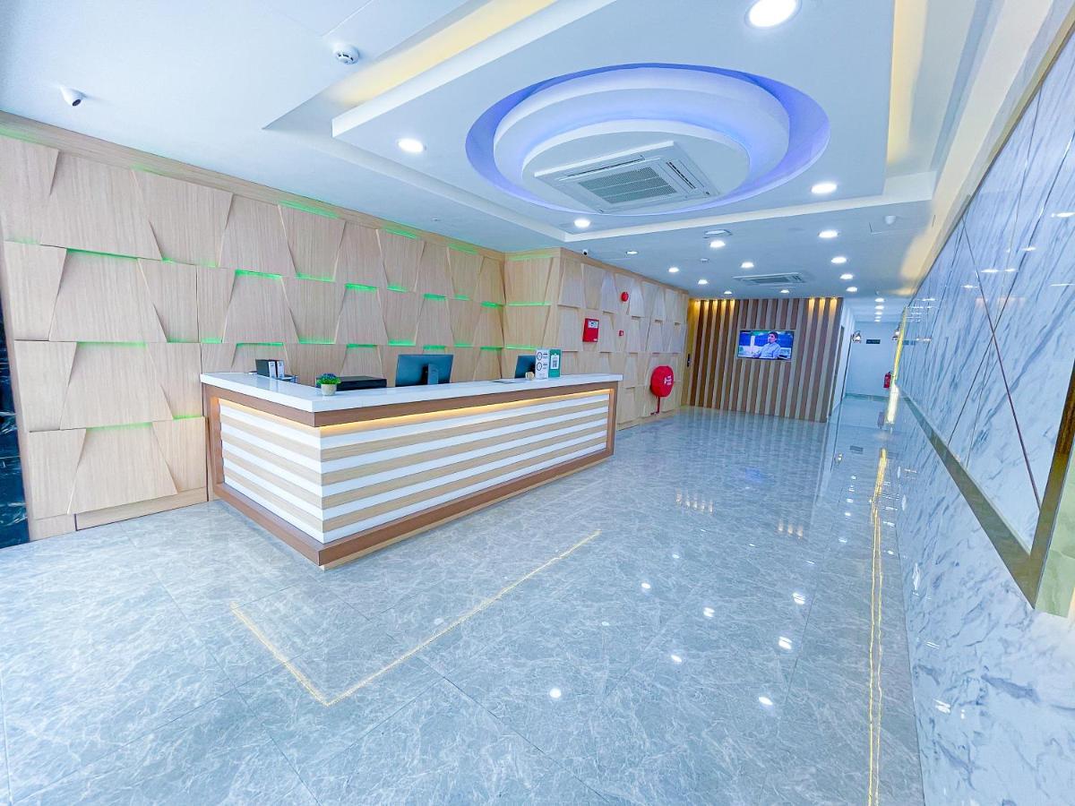 Astar Hotel Bukit Bintang Kuala Lumpur Eksteriør bilde